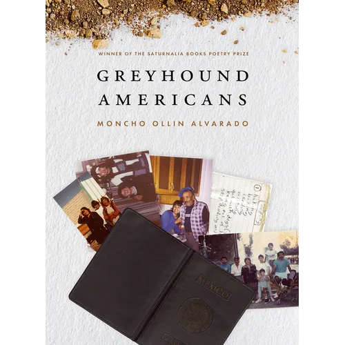 Greyhound Americans - Paperback