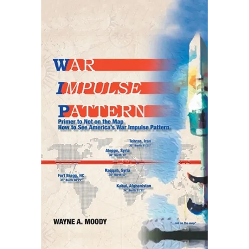 War Impulse Pattern: Primer to Not on the Map! - Paperback