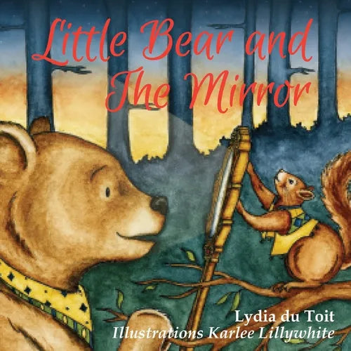 Little Bear and the Mirror - Paperback
