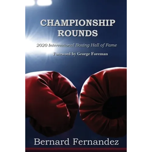 Championship Rounds - Paperback