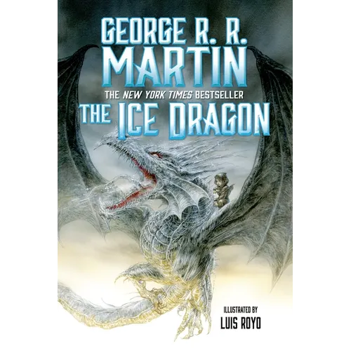 Ice Dragon - Paperback