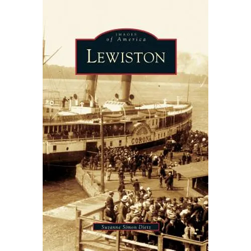 Lewiston - Hardcover