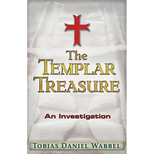 Templar Treasure - Paperback