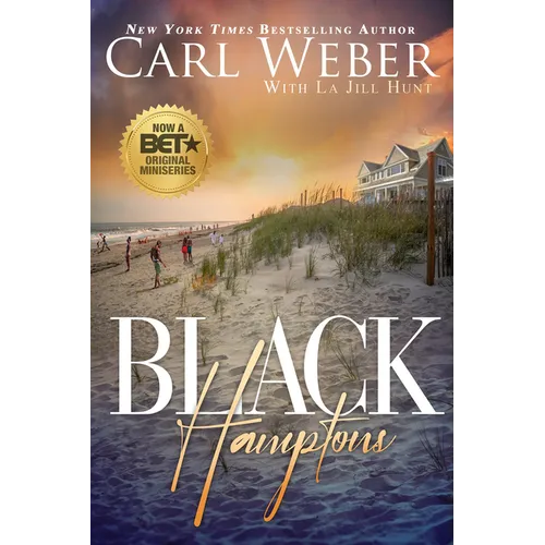 Black Hamptons - Hardcover