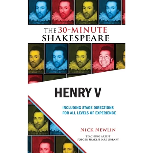 Henry V: The 30-Minute Shakespeare - Paperback