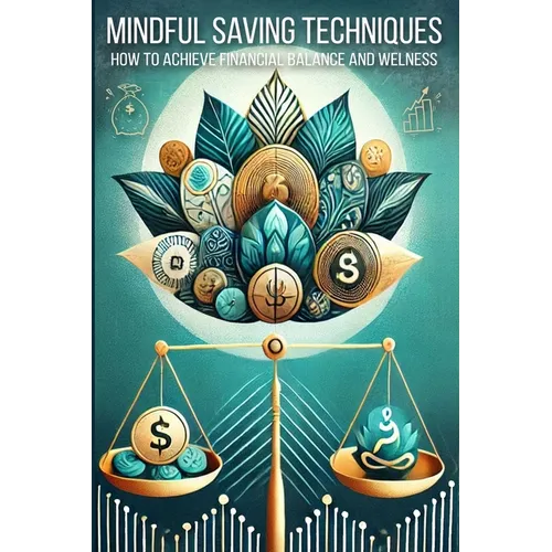 Mindful Saving Techniques: Transform Your Money Management with Mindful Spending and Psychology-Based Practices - Paperback