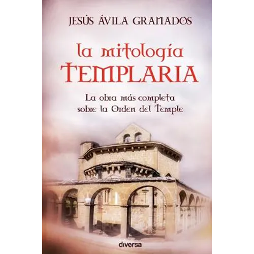 La mitología templaria - Paperback