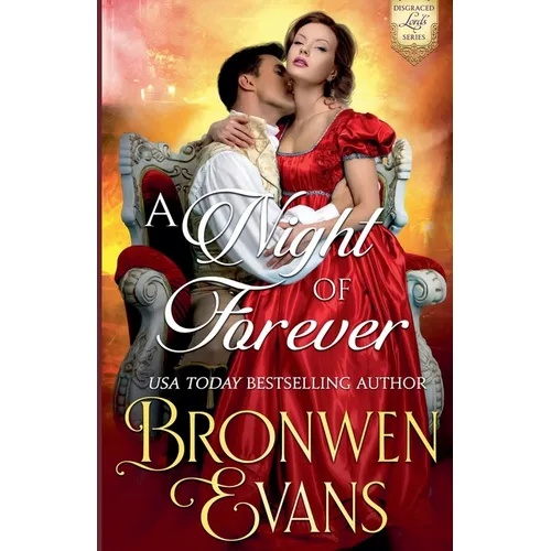 A Night Of Forever - Paperback