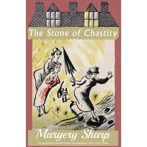 The Stone of Chastity - Paperback