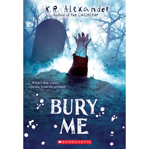 Bury Me - Paperback