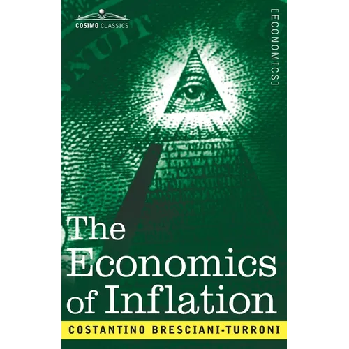 The Economics of Inflation - Paperback