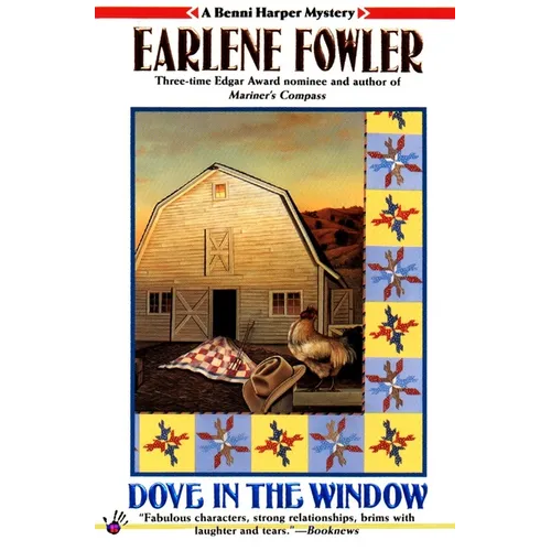 Dove in the Window - Mass Market Paperbound
