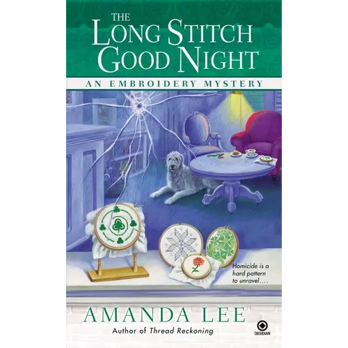 The Long Stitch Good Night - Mass Market Paperbound