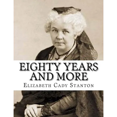 Eighty Years And More - Paperback