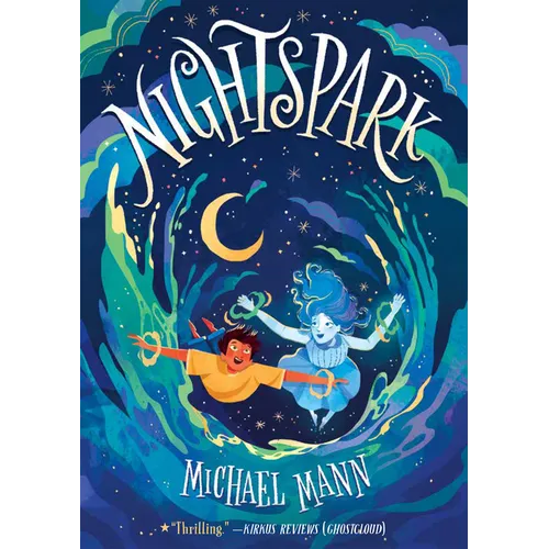 Nightspark - Hardcover