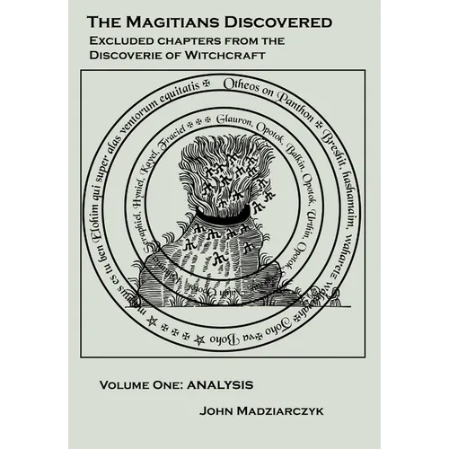 Magitians Discovered Volume 1: Analysis - Hardcover