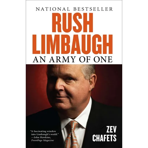 Rush Limbaugh: An Army of One - Paperback