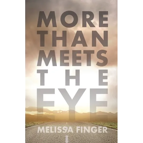 More Than Meets the Eye - Paperback