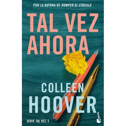 Tal Vez Ahora / Maybe Now - Paperback