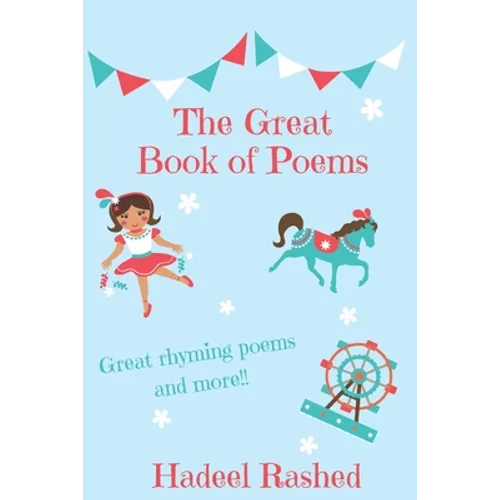 The Great Book of Poems - Paperback