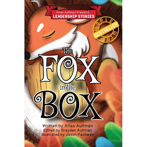 The Fox in the Box - Hardcover