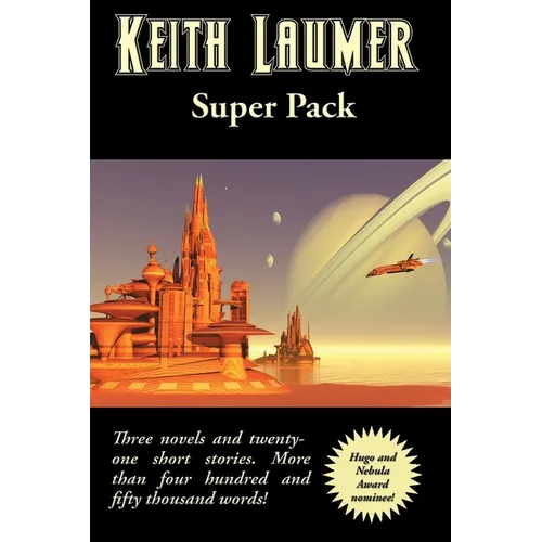 Keith Laumer Super Pack - Paperback