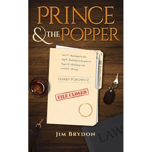 Prince and the Popper - Paperback