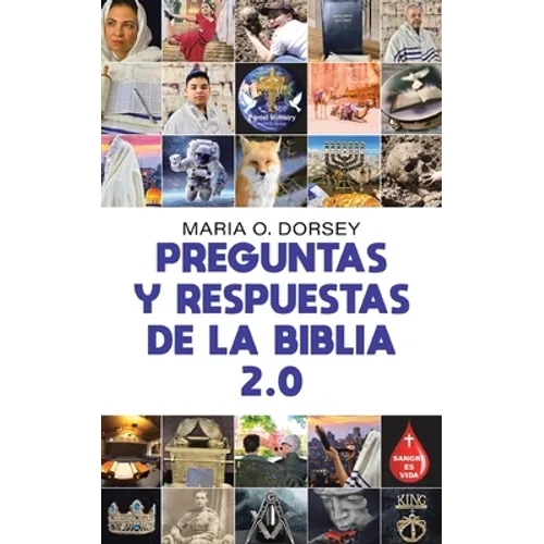 Preguntas Y Respuestas De La Biblia 2.0 - Paperback