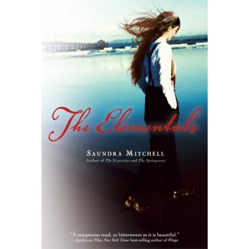 Elementals - Paperback