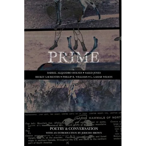 Prime: Poetry & Conversation - Paperback