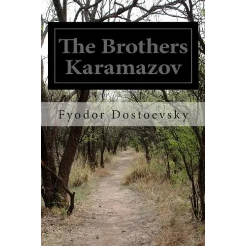 The Brothers Karamazov - Paperback