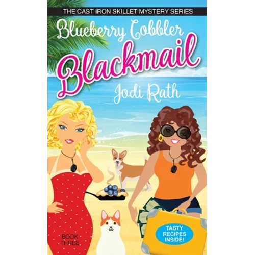Blueberry Cobbler Blackmail - Paperback