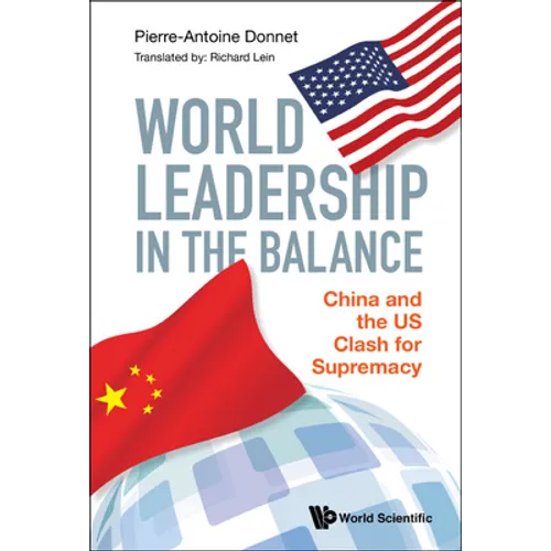 World Leadership in the Balance - Hardcover