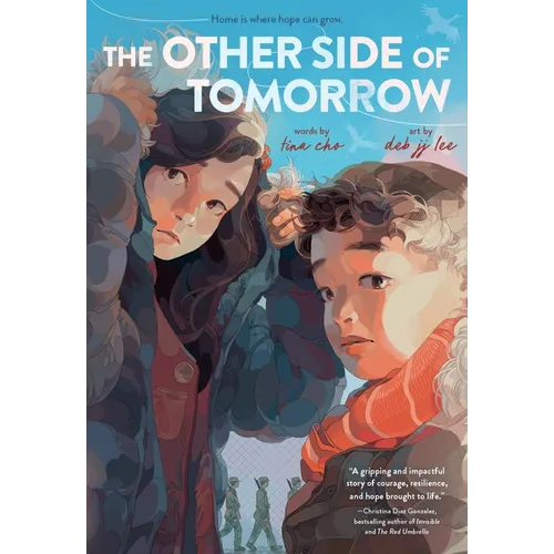 The Other Side of Tomorrow: A Graphic Novel - Paperback