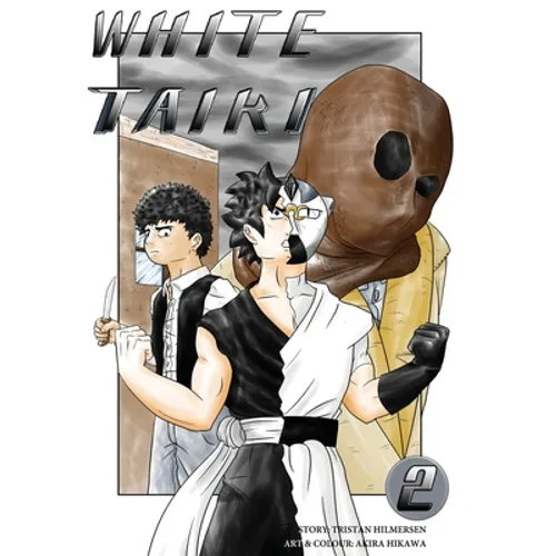 White Taiki Vol. 2 - Paperback