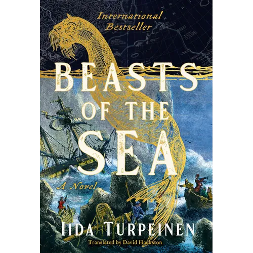 Beasts of the Sea - Hardcover