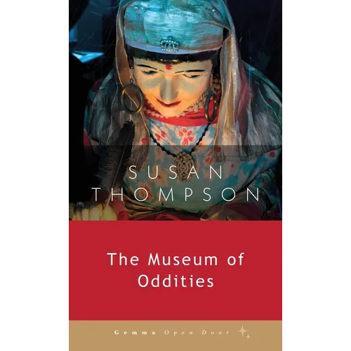 The Museum of Oddities - Paperback