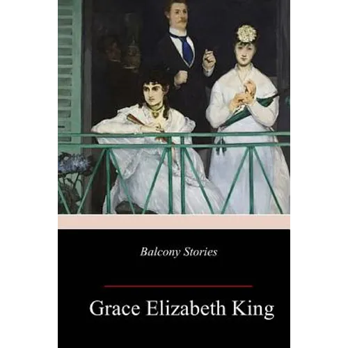 Balcony Stories - Paperback