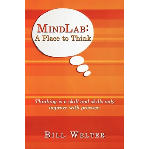 MindLab: A Place to Think - Paperback