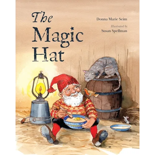The Magic Hat - Paperback