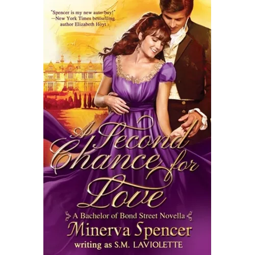 A Second Chance for Love: A Bachelors of Bond Street Novella - Paperback