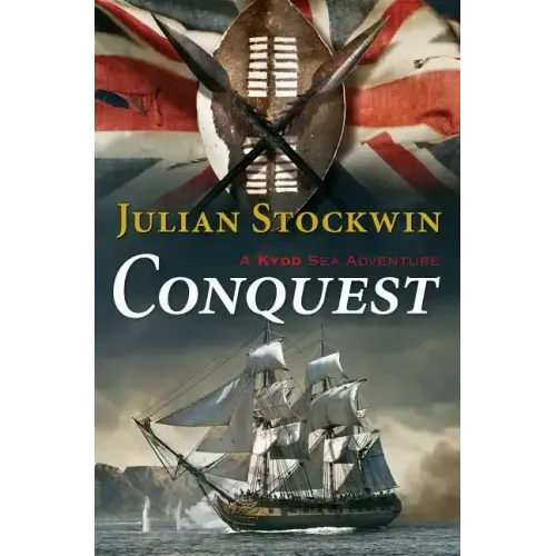 Conquest - Paperback