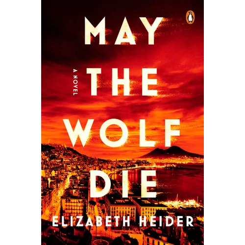 May the Wolf Die - Paperback