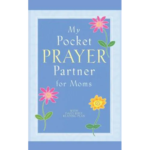 My Pocket Prayer Partner for Moms - Paperback