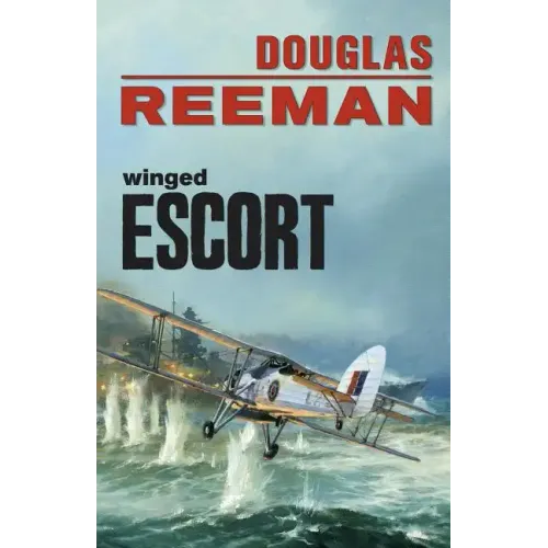 Winged Escort - Paperback