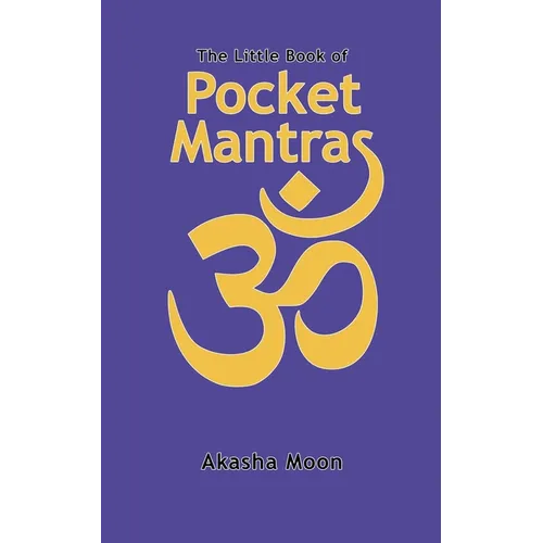 The Little Book of Pocket Mantras - Paperback