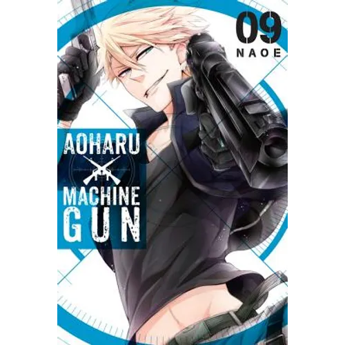 Aoharu X Machinegun, Vol. 9 - Paperback