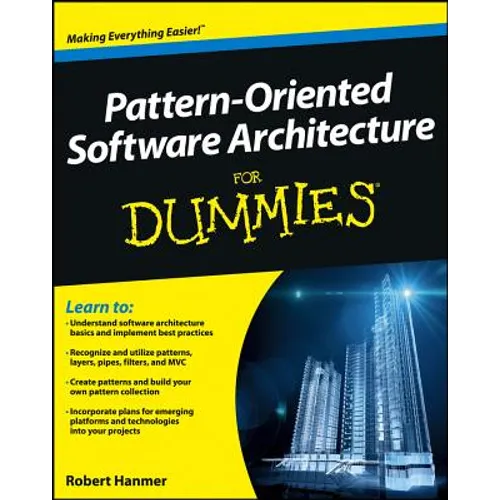 Pattern-Oriented Software Architecture For Dummies - Paperback