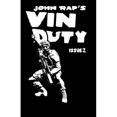 Vin Duty: Issue 2 - Paperback