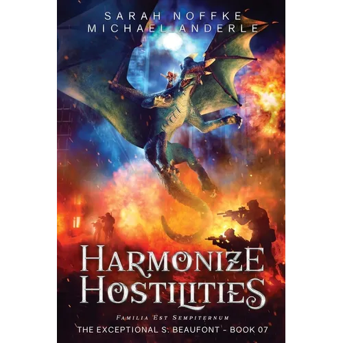 Harmonize Hostilities - Paperback